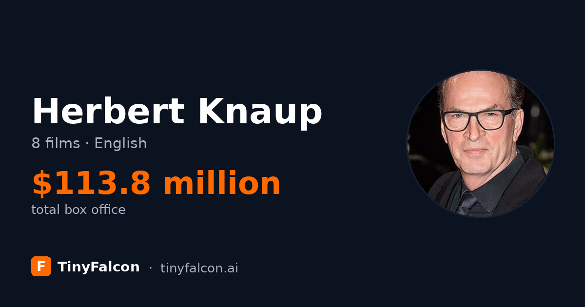 Herbert Knaup