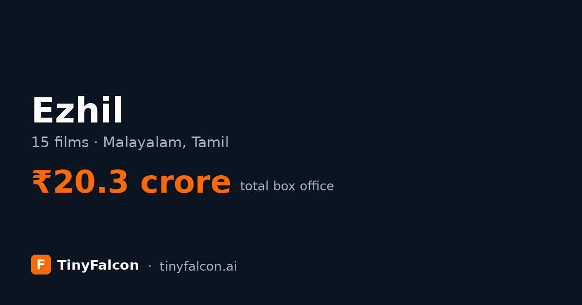 Ezhil