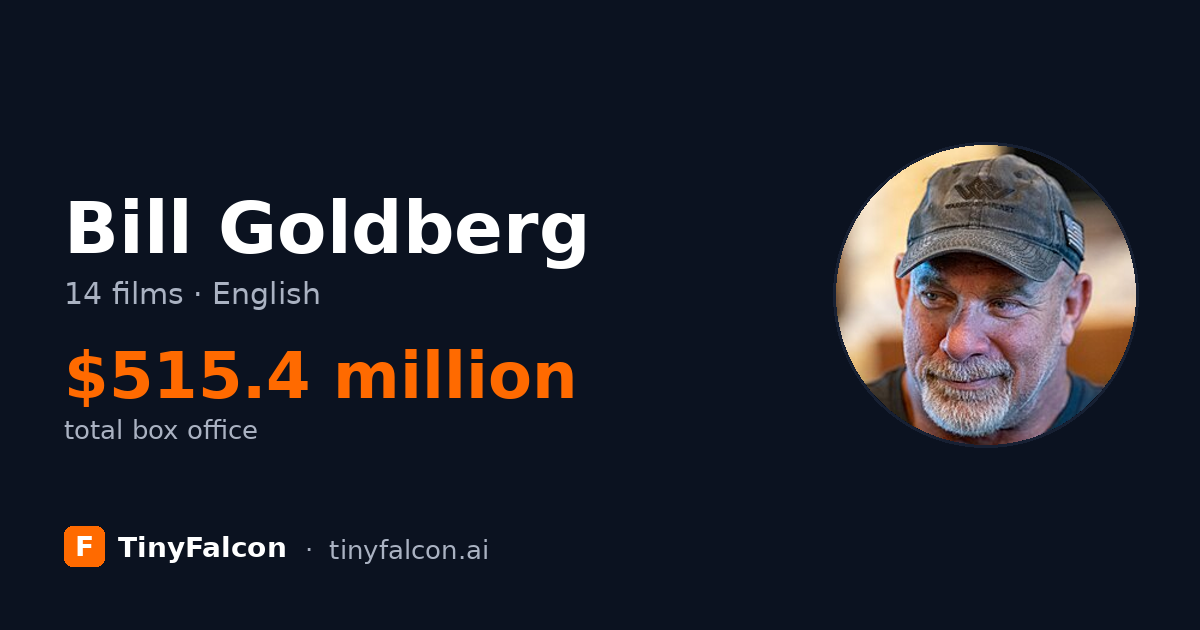 Bill Goldberg