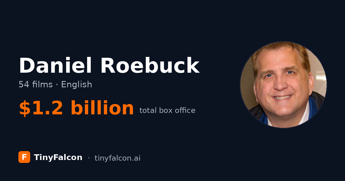 Daniel Roebuck