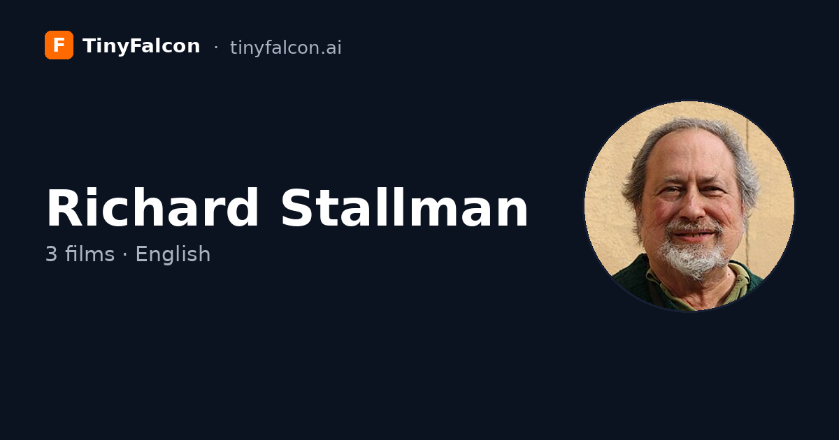Richard Stallman