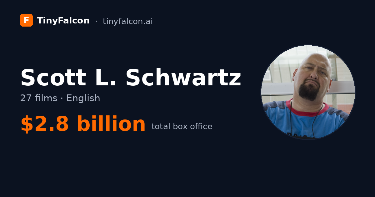 Scott L. Schwartz