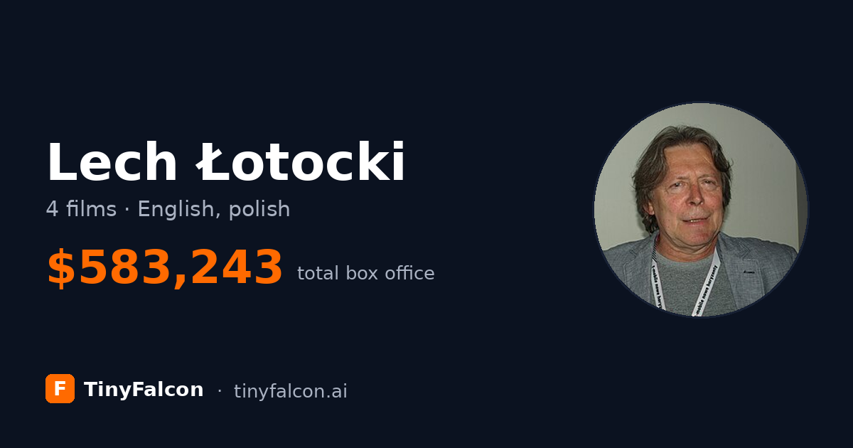 Lech Łotocki