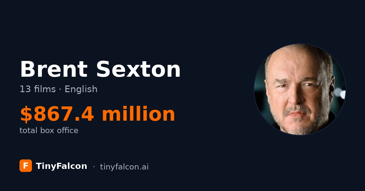 Brent Sexton
