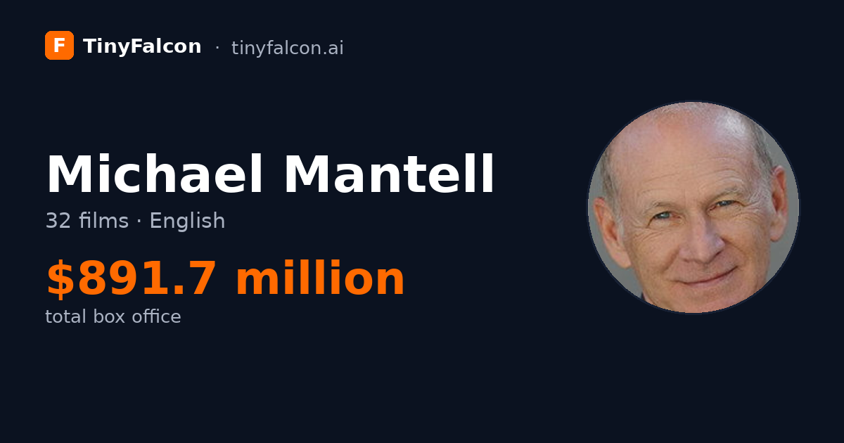 Michael Mantell