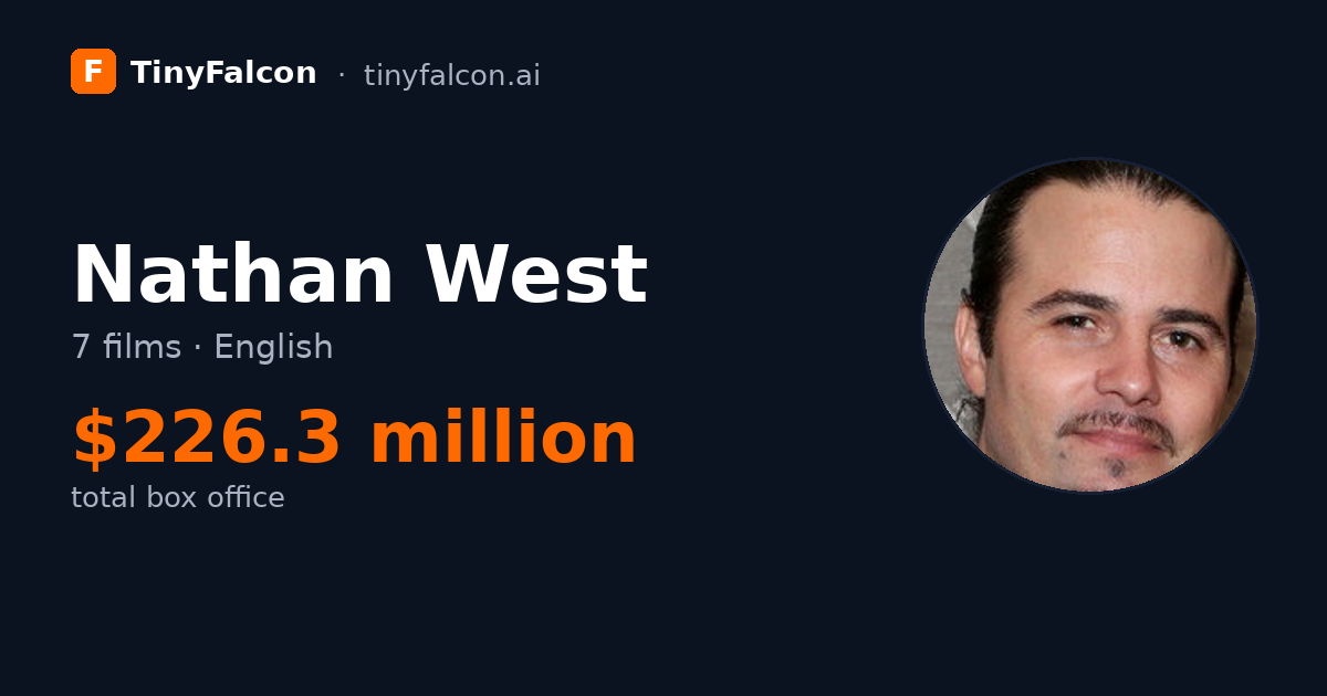 Nathan West