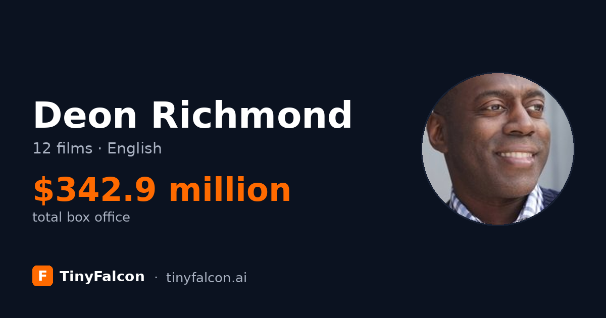 Deon Richmond