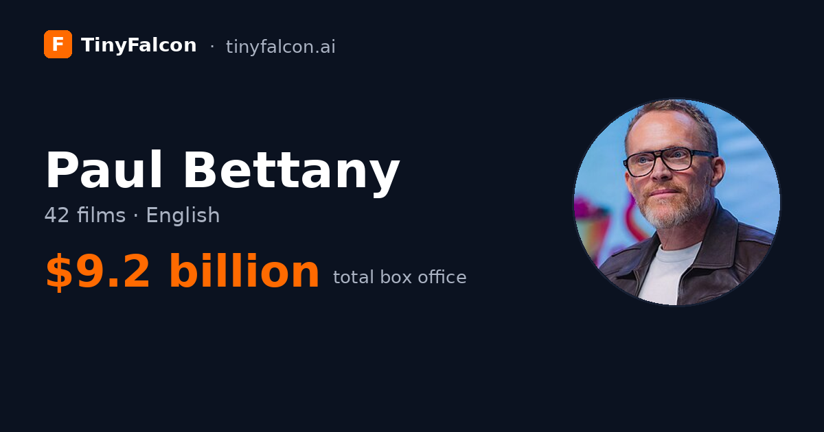 Paul Bettany