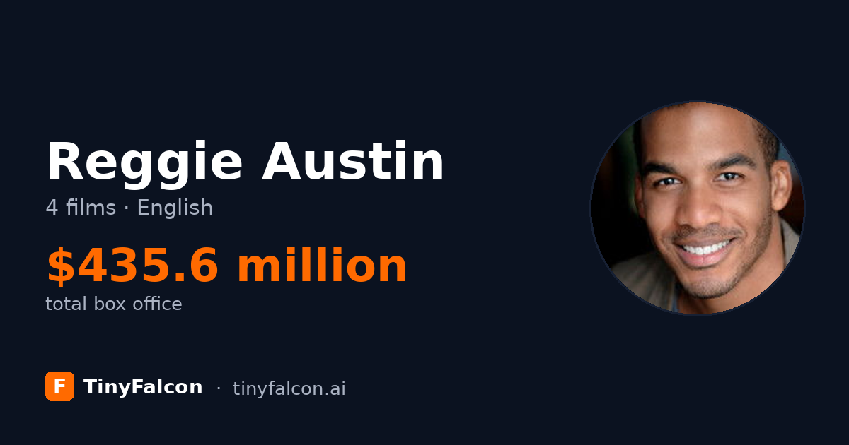 Reggie Austin