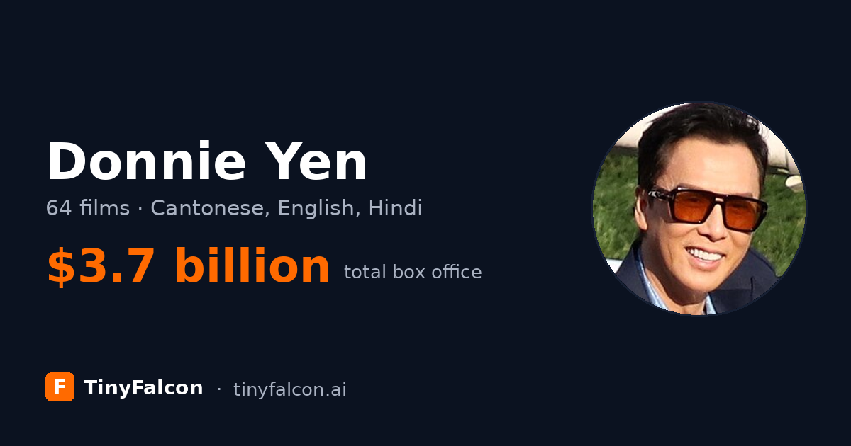 Donnie Yen
