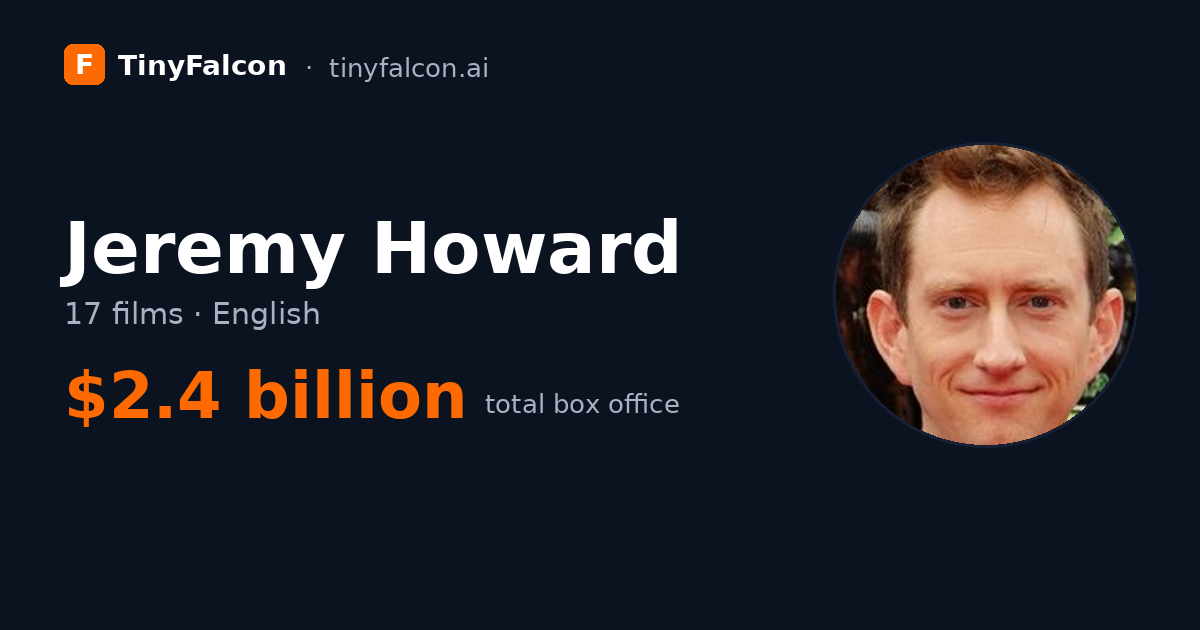 Jeremy Howard