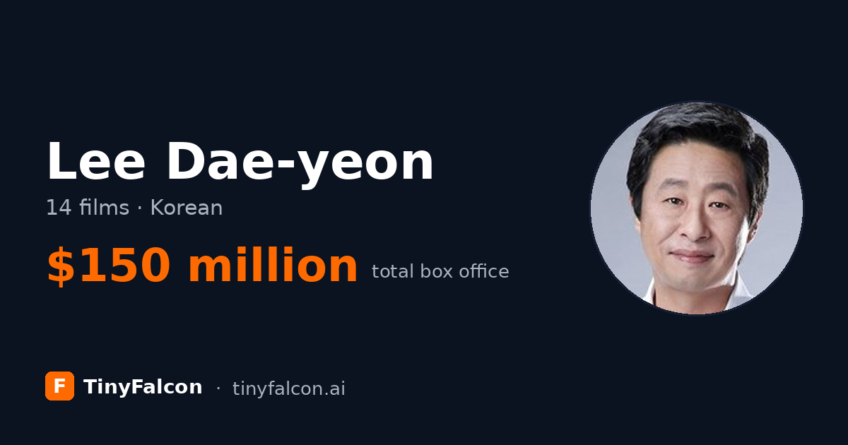 Lee Dae-yeon