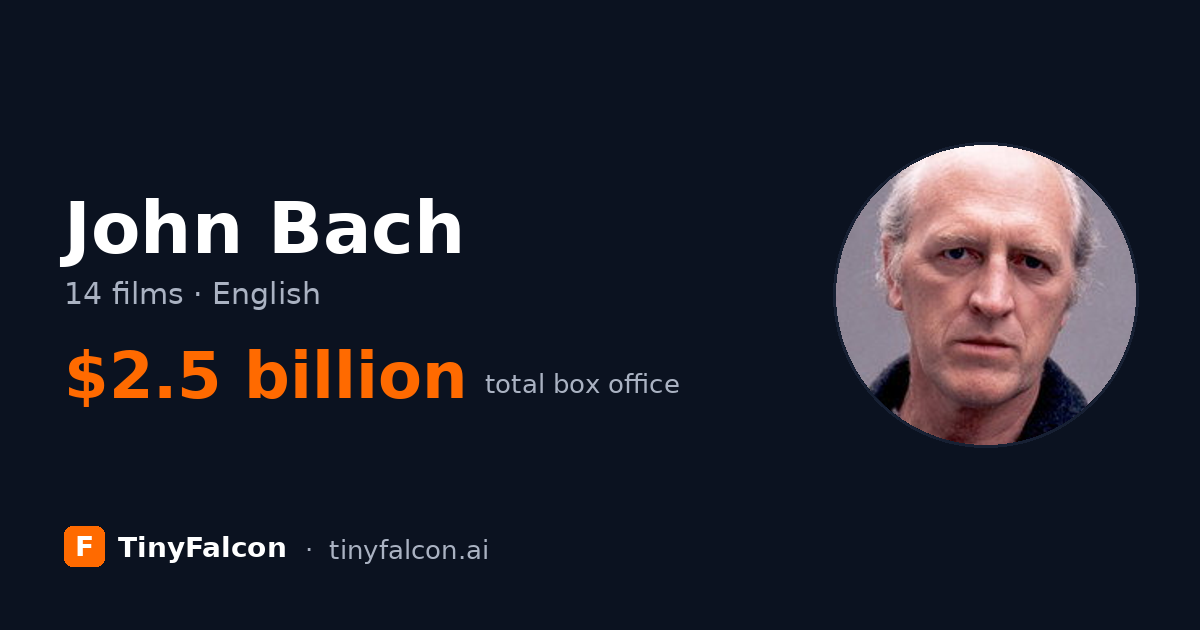 John Bach