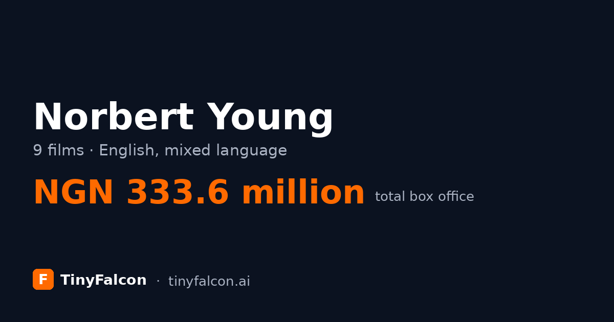 Norbert Young