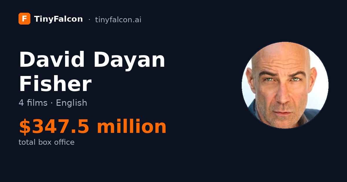 David Dayan Fisher