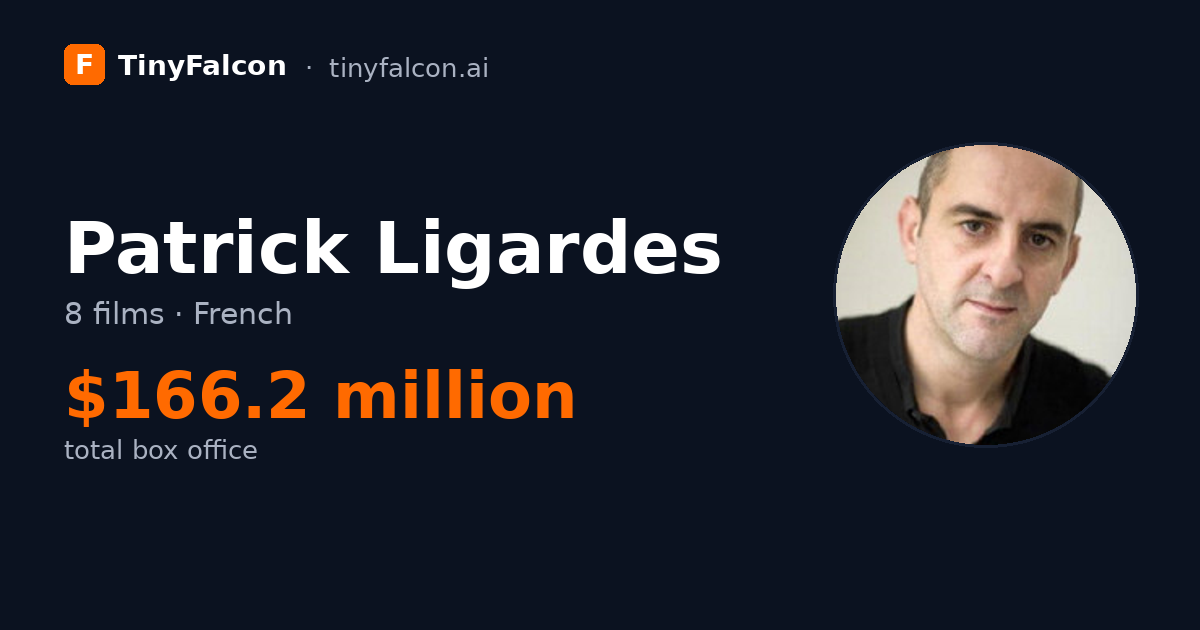 Patrick Ligardes