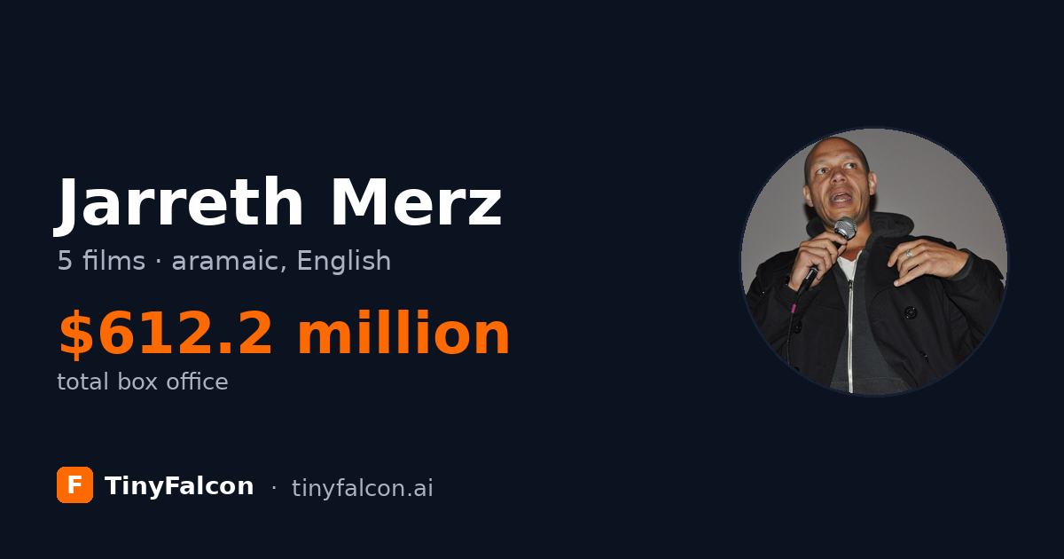 Jarreth Merz