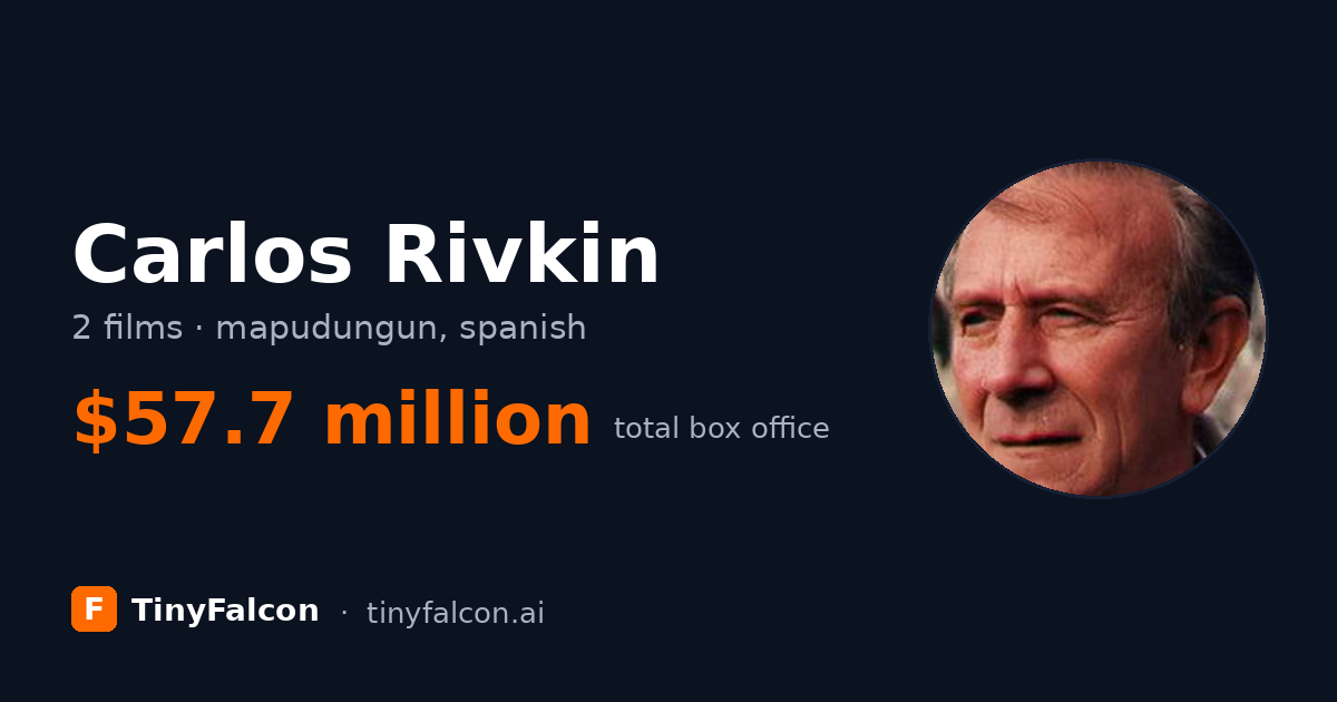 Carlos Rivkin