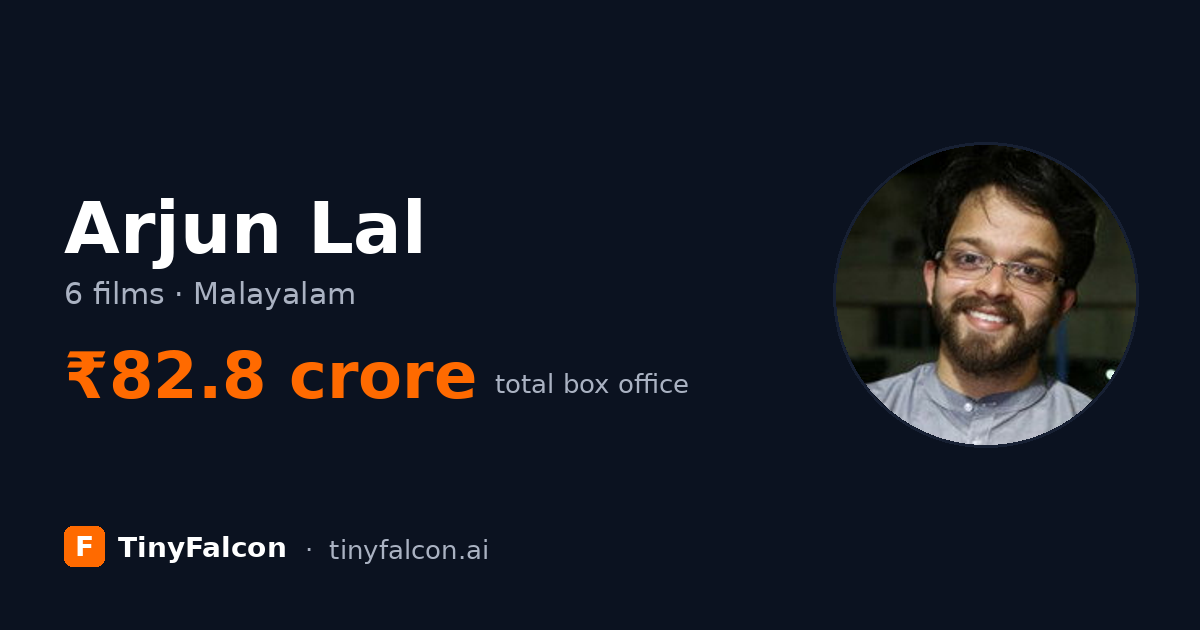 Arjun Lal