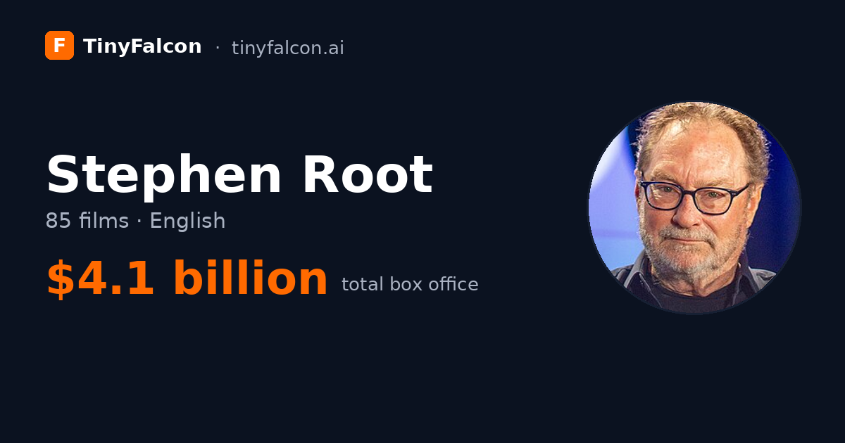 Stephen Root