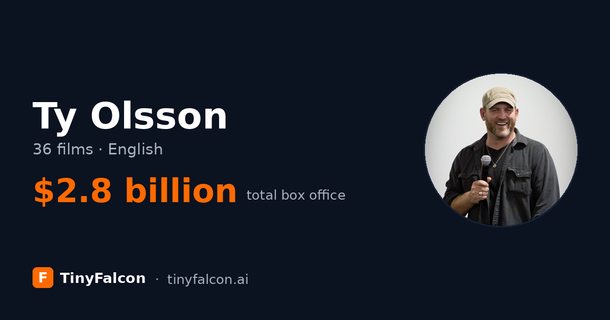 Ty Olsson