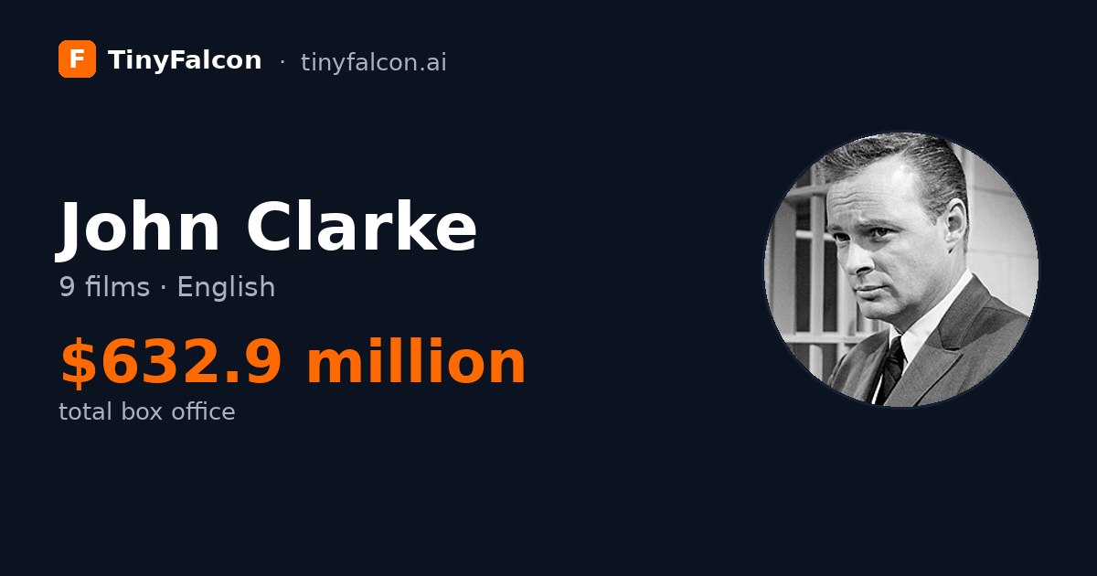 John Clarke