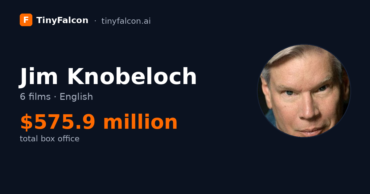 Jim Knobeloch