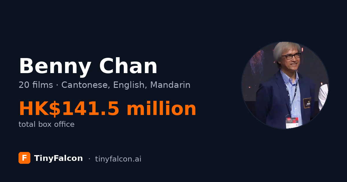 Benny Chan