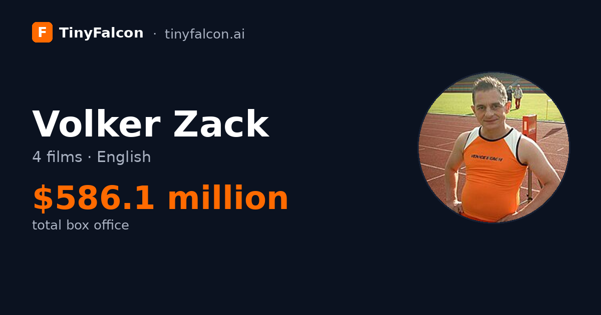 Volker Zack