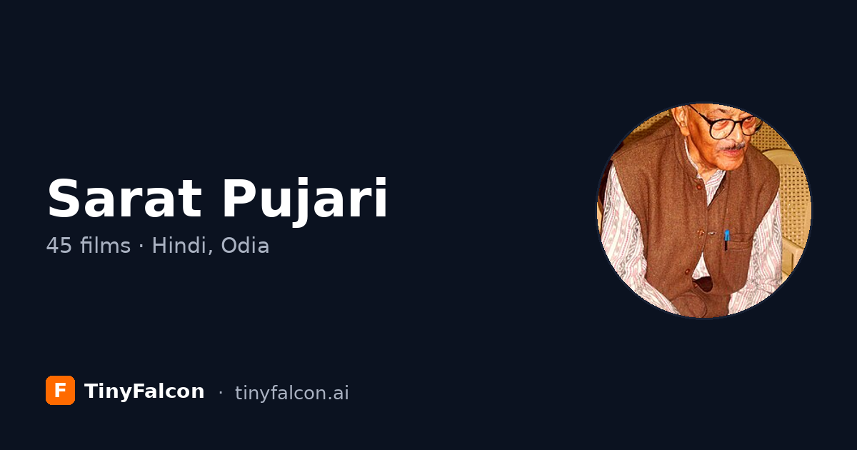 Sarat Pujari