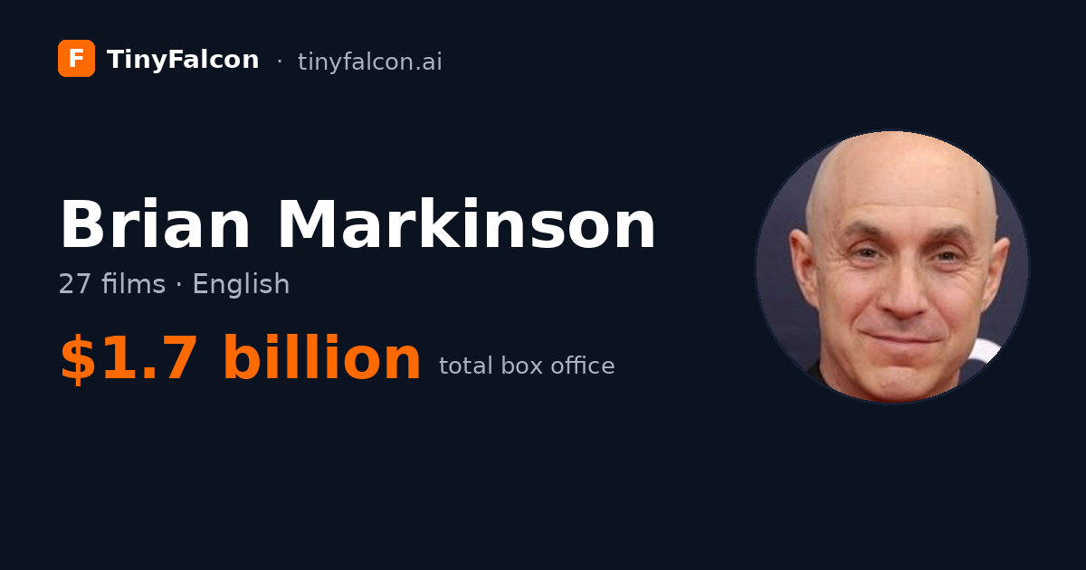 Brian Markinson