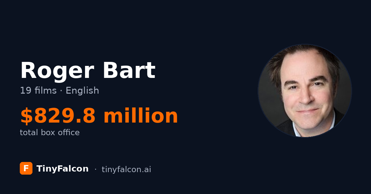 Roger Bart