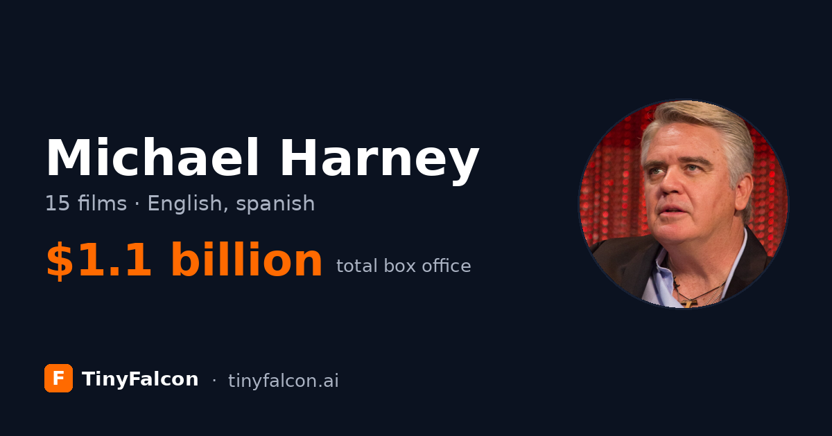 Michael Harney
