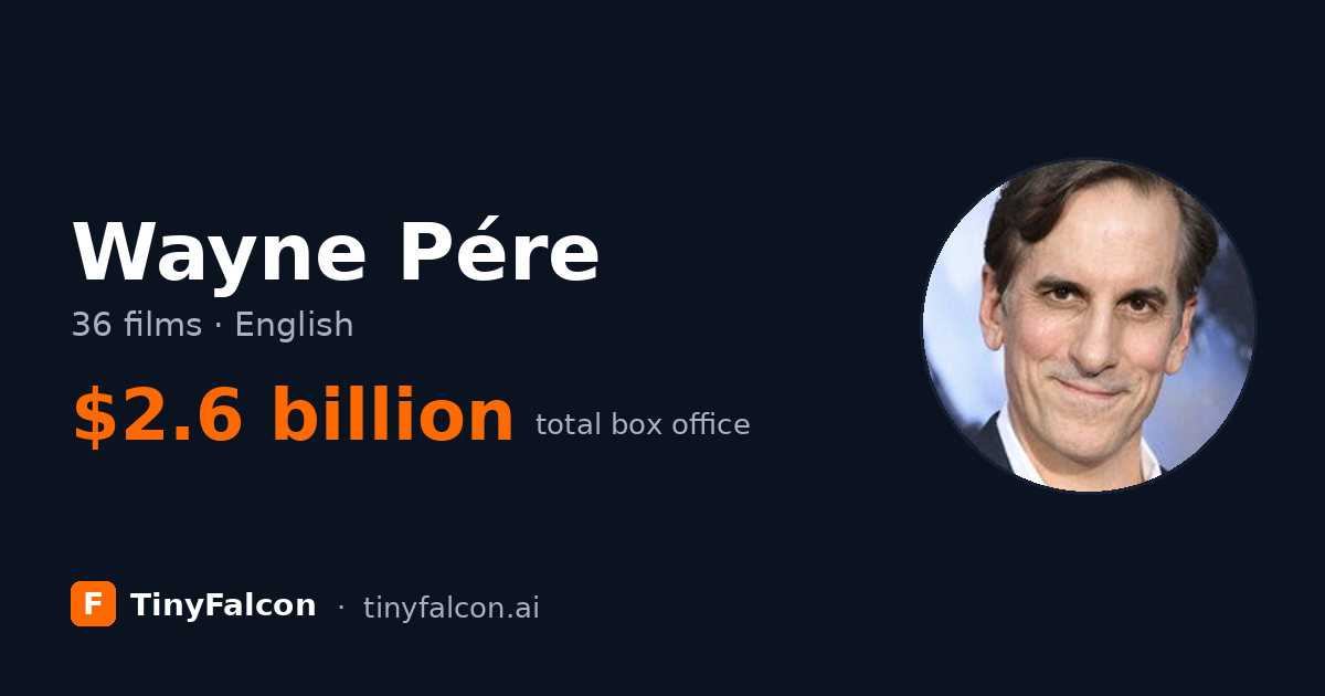 Wayne Pére