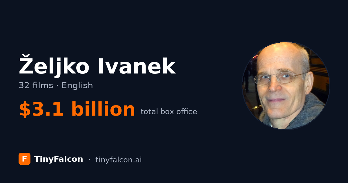 Željko Ivanek