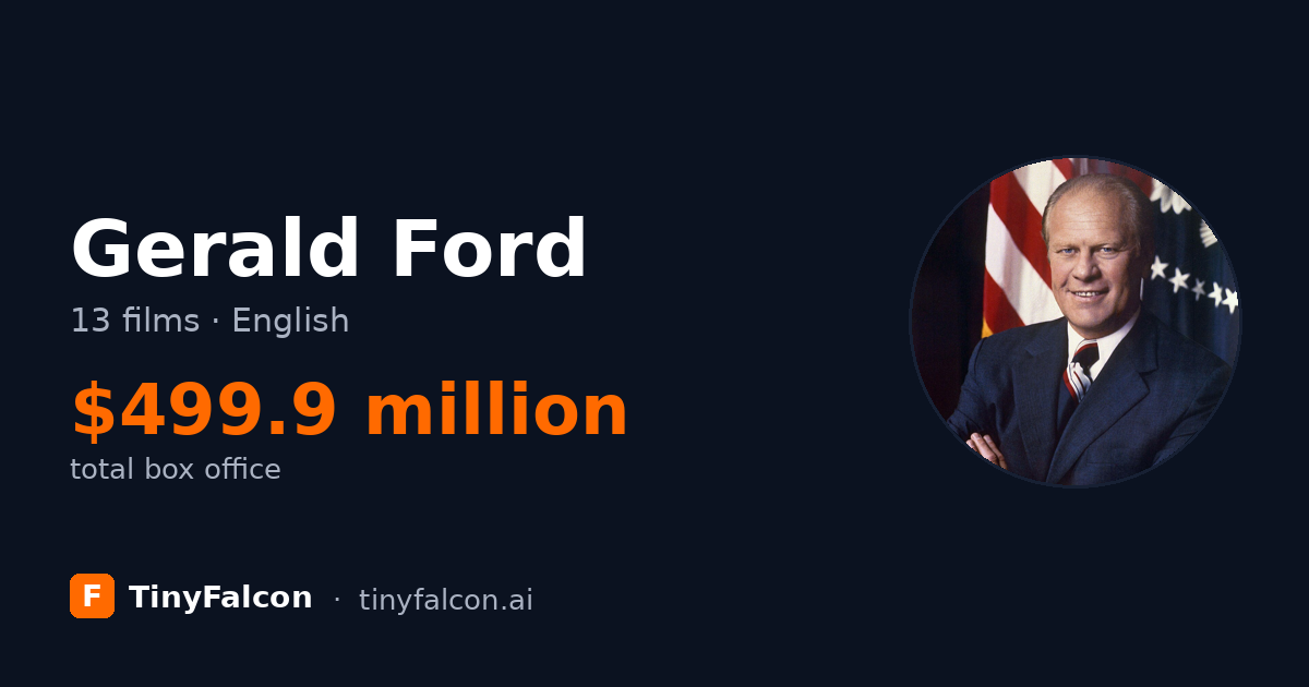 Gerald Ford