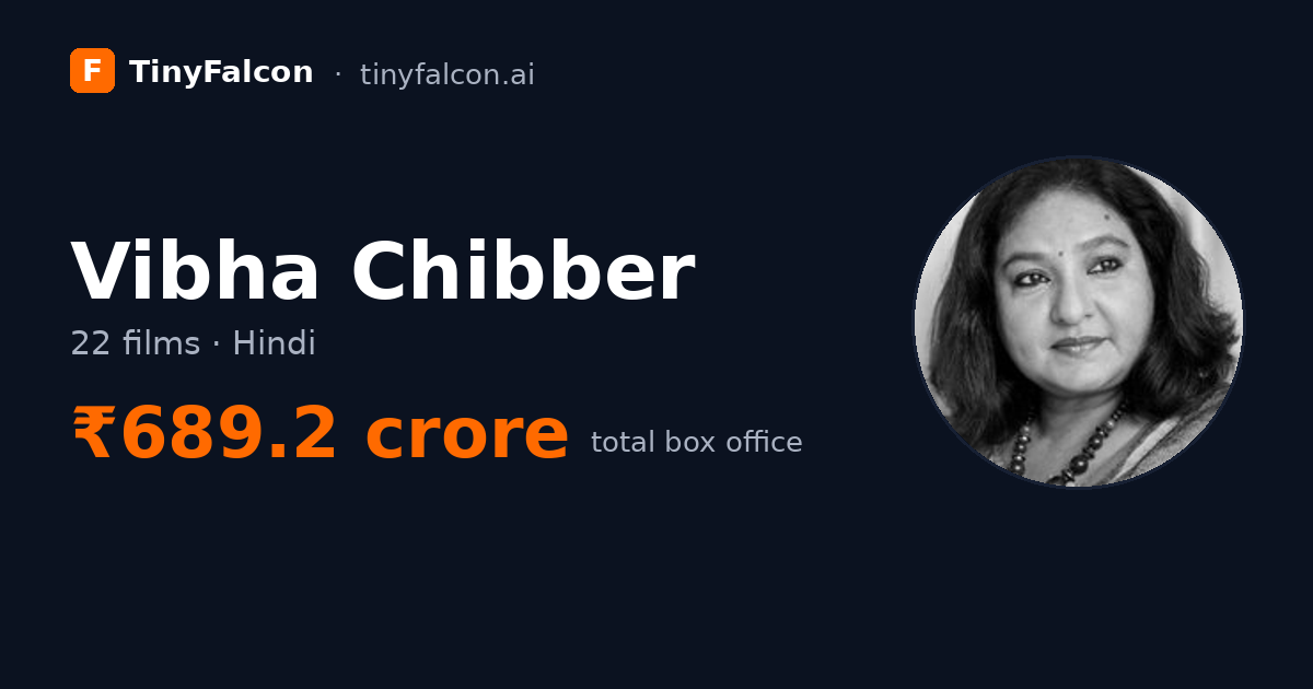 Vibha Chibber
