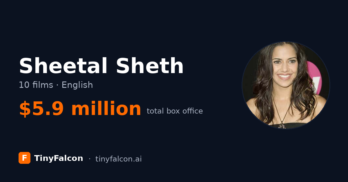 Sheetal Sheth