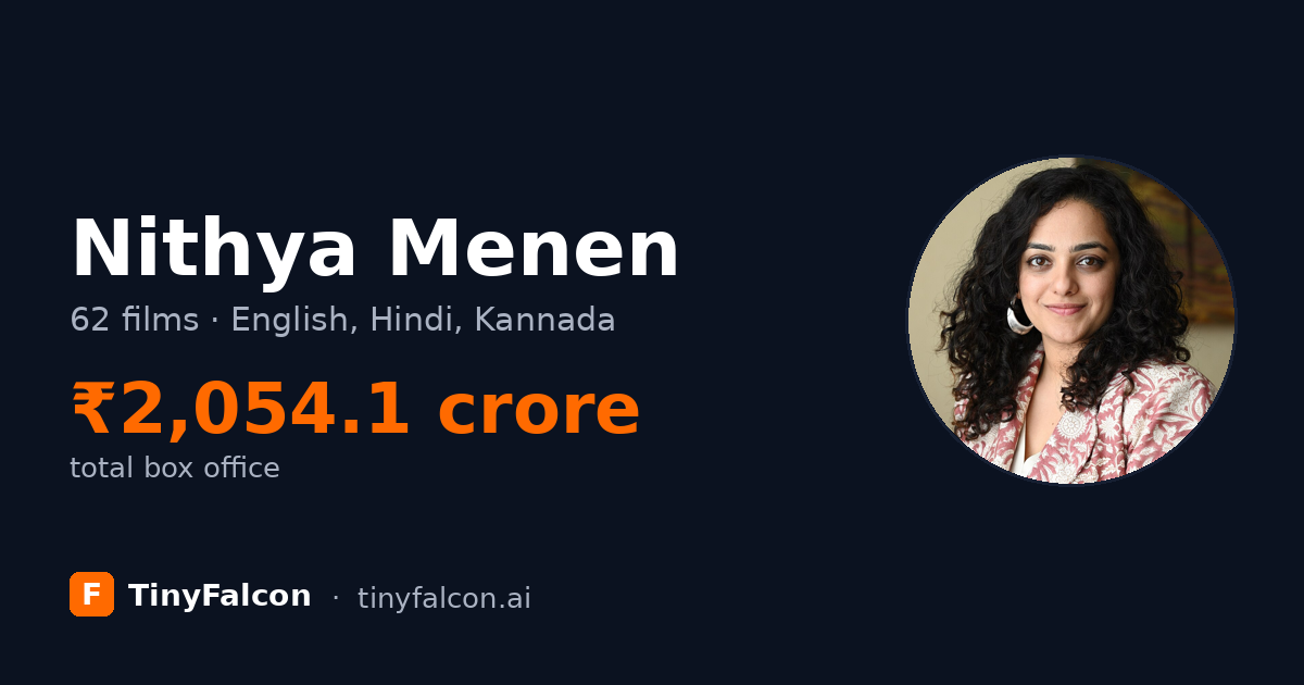 Nithya Menen