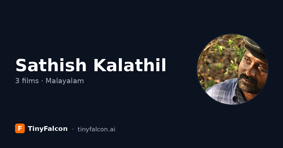 Sathish Kalathil