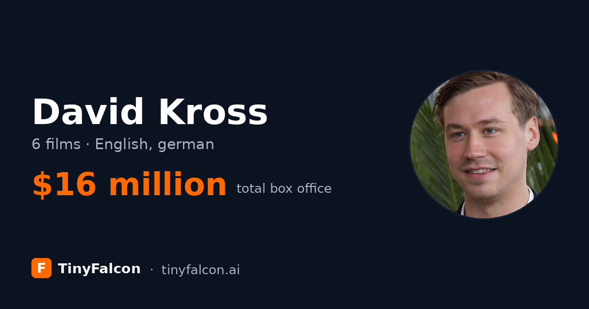 David Kross