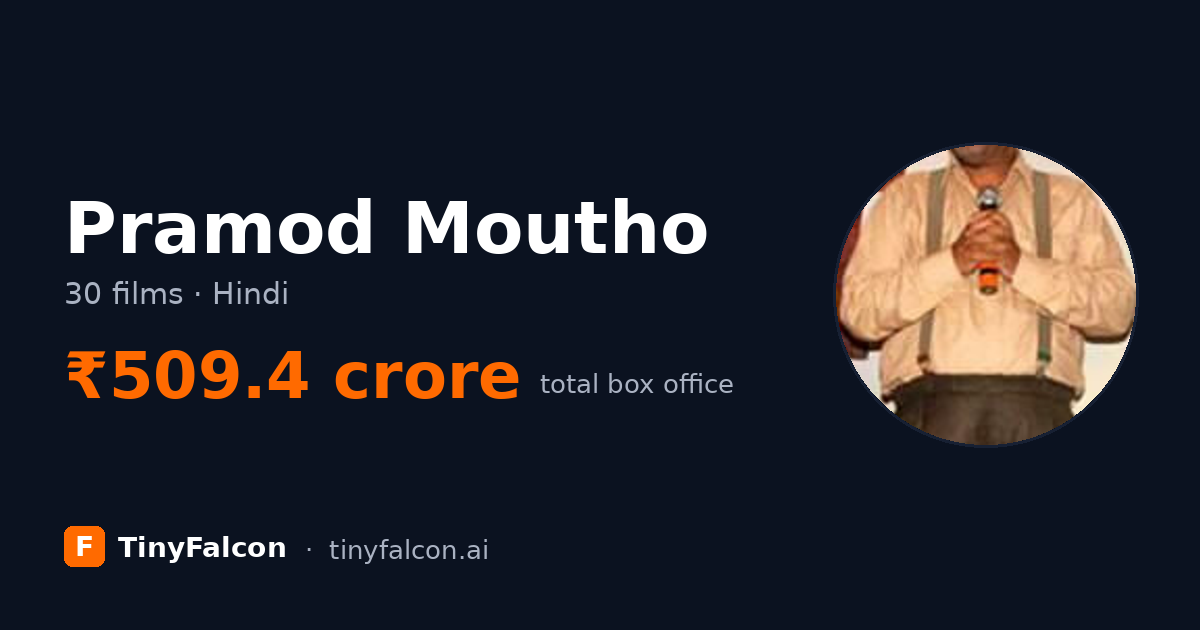 Pramod Moutho