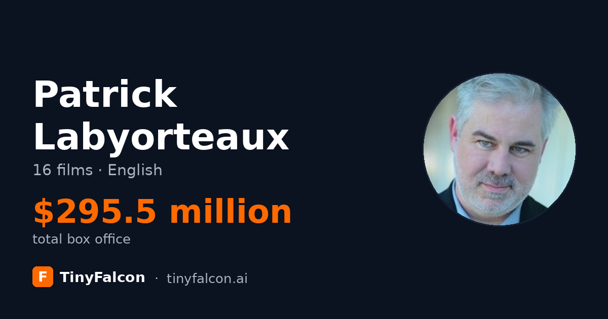 Patrick Labyorteaux