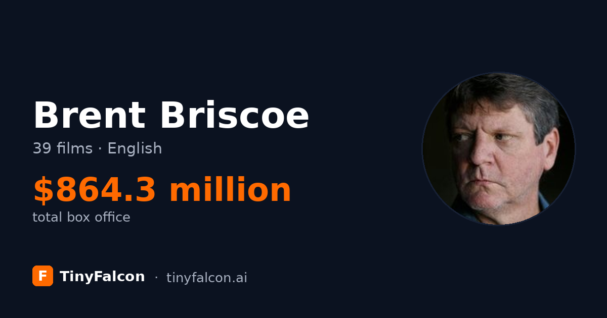 Brent Briscoe