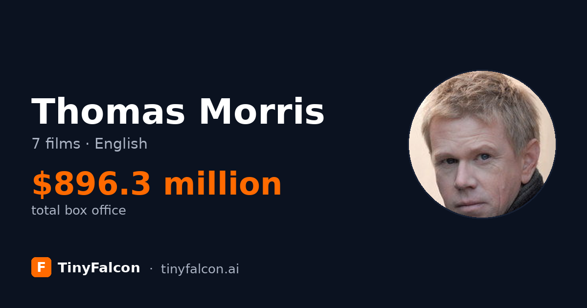 Thomas Morris