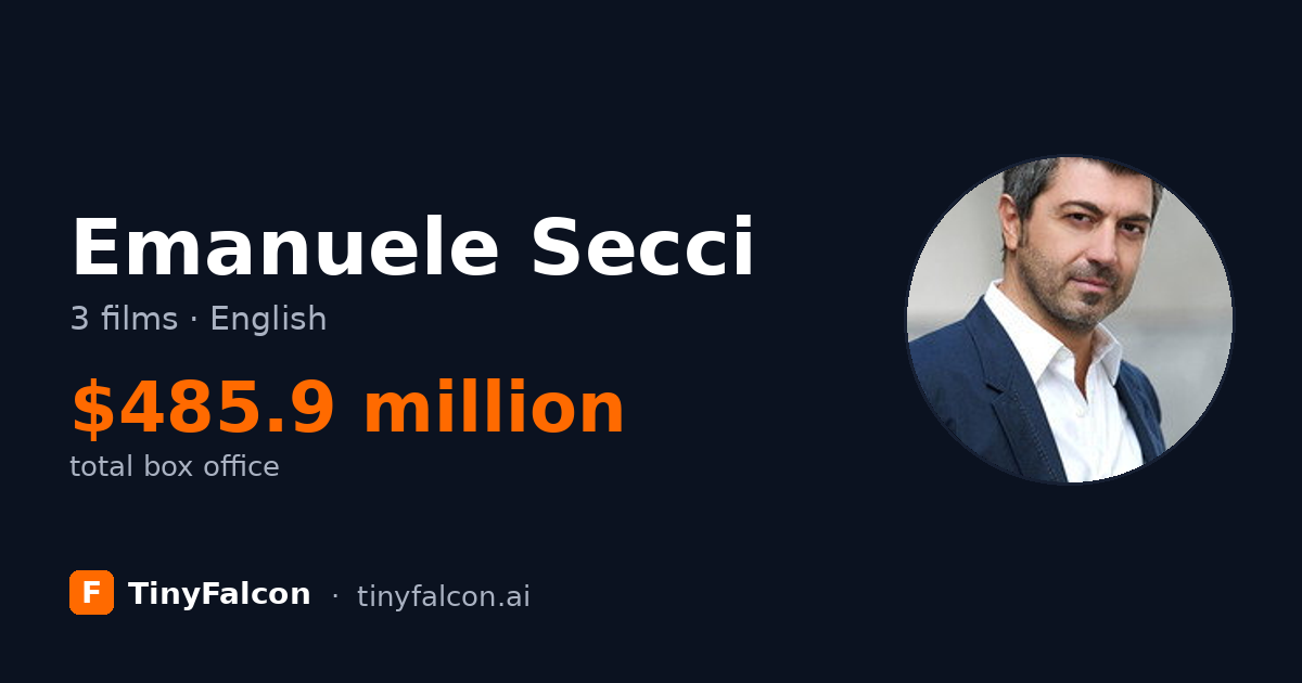 Emanuele Secci