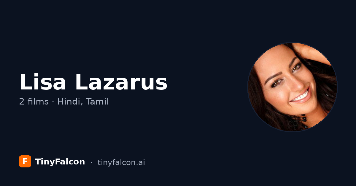 Lisa Lazarus