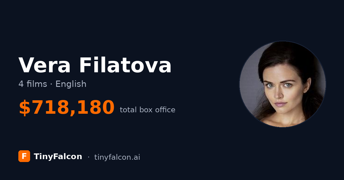 Vera Filatova