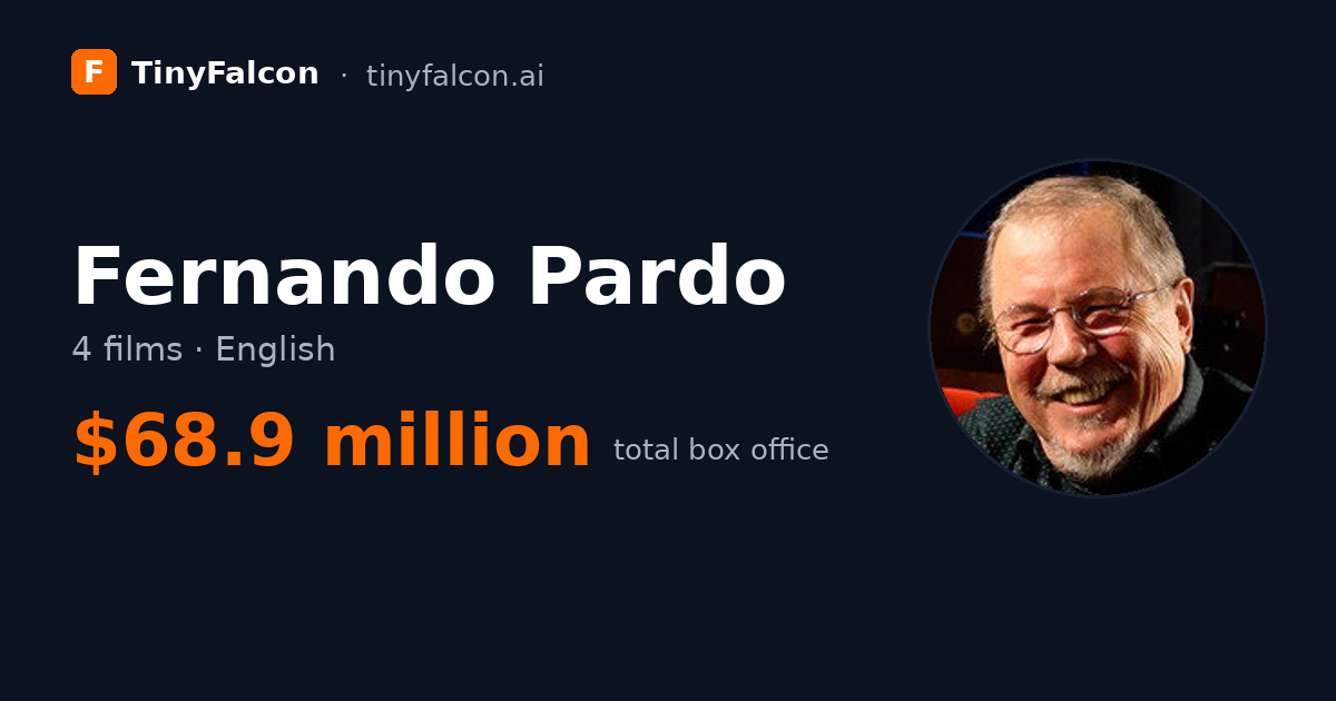 Fernando Pardo