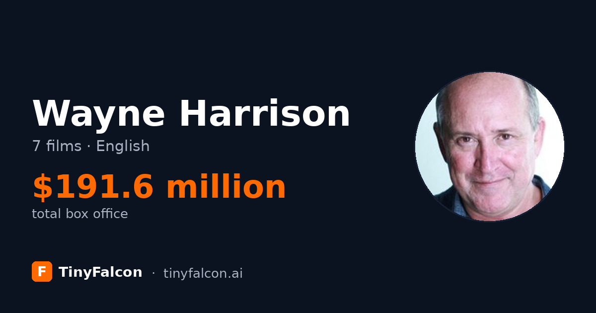 Wayne Harrison